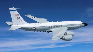 Russian Fighter Came Within Ten Feet Of U.S. Jet Over The Black Sea